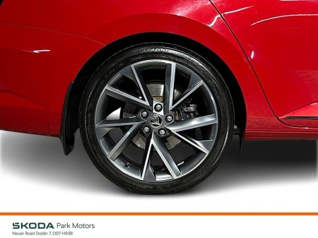 2024 Skoda Superb - photo 9