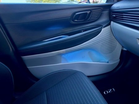2021 Hyundai i20 - photo 8