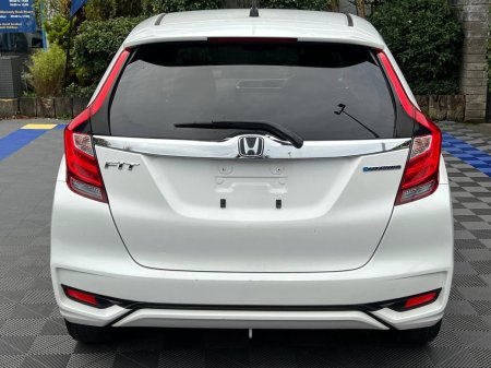 2019 Honda Fit - photo 16
