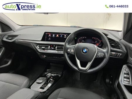 2020 BMW 1-Series - photo 16