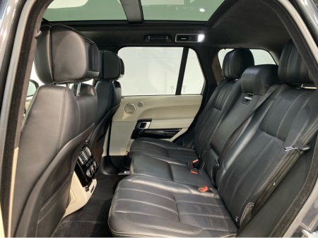 2014 Land Rover Range Rover - photo 21