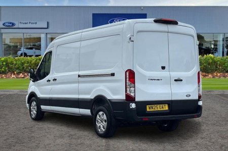 2025 Ford Transit - photo 2