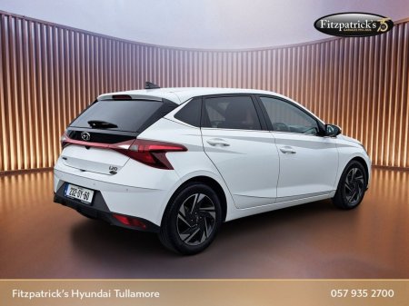 2023 Hyundai i20 - photo 4