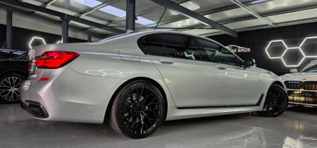 2019 BMW 7-Series - photo 6
