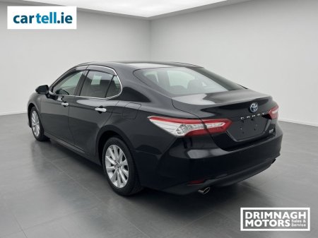 2019 Toyota Camry - photo 8