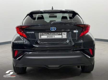 2021 Toyota C-HR - photo 8