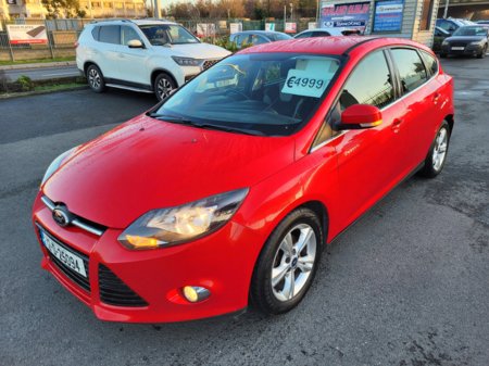 2012 Ford Focus - photo 8