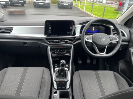 2026 Volkswagen T-Roc - photo 8