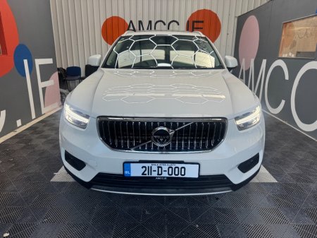 2021 Volvo XC40 - photo 2
