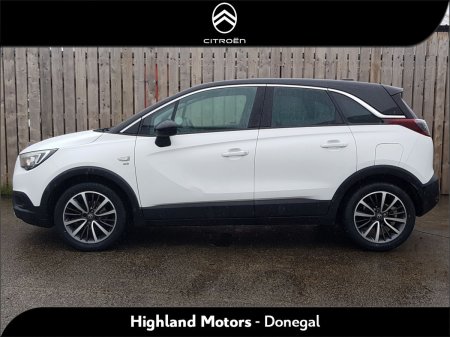 2018 Opel Crossland X - photo 7