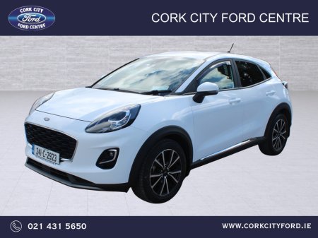 2024 Ford Puma - photo 2