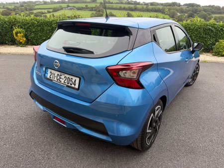 2021 Nissan Micra - photo 3