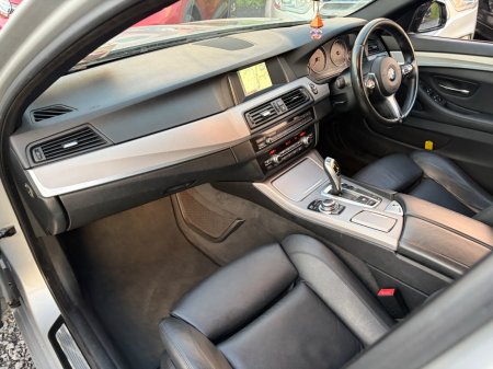 2013 BMW 5-Series - photo 12