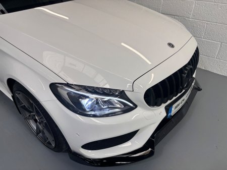 2018 Mercedes-Benz C-Class - photo 10