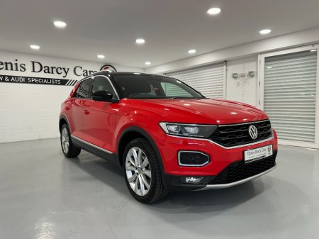 2021 Volkswagen T-Roc - photo 2