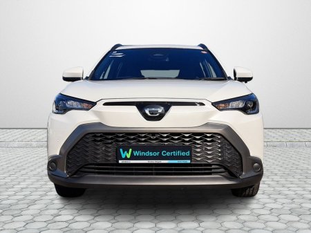2025 Toyota Corolla Cross - photo 8