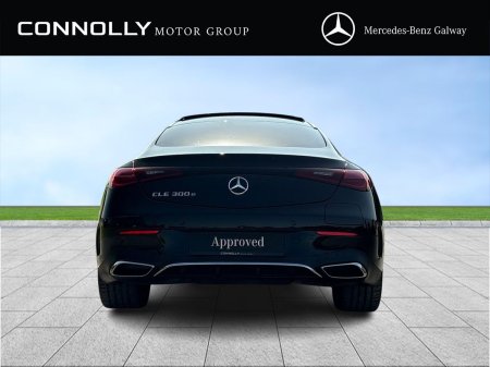 2024 Mercedes-Benz CLE - photo 11