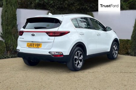 2020 Kia Sportage - photo 4