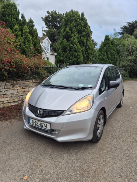 2011 Honda Jazz - photo 4