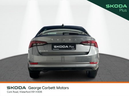2023 Skoda Octavia - photo 14