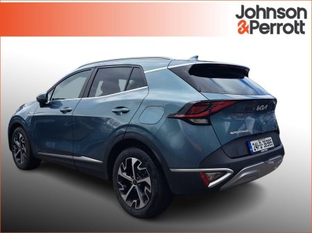 2024 Kia Sportage - photo 2