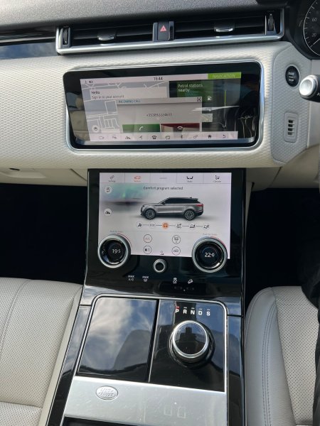 2019 Land Rover Range Rover Velar - photo 12