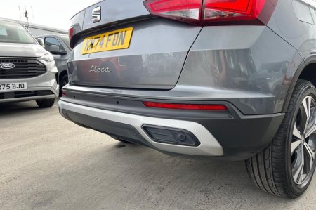 2024 SEAT Ateca - photo 23