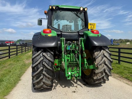 2012 John Deere 6930 - photo 17