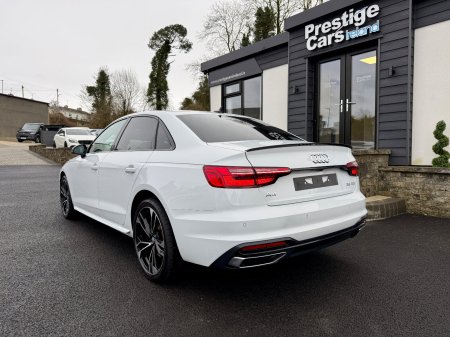 2022 Audi A4 - photo 8