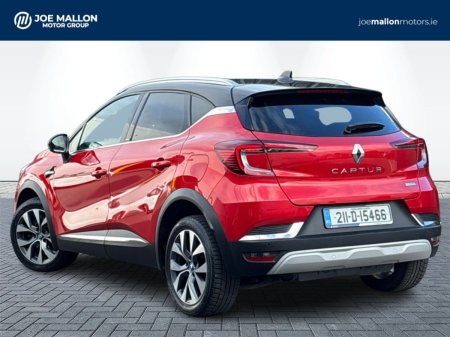 2021 Renault Captur - photo 2
