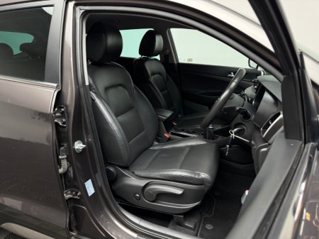 2019 Hyundai Tucson - photo 10