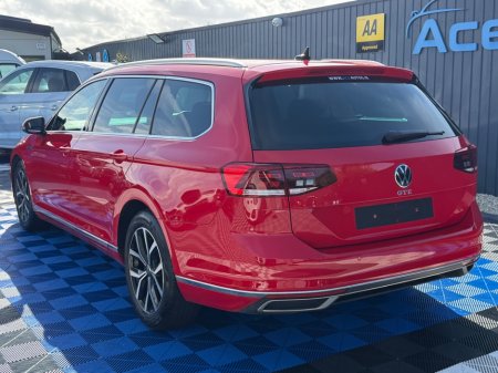 2022 Volkswagen Passat - photo 11