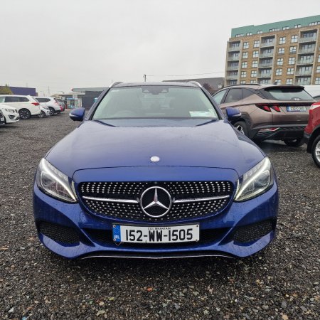 2015 Mercedes-Benz C-Class - photo 2