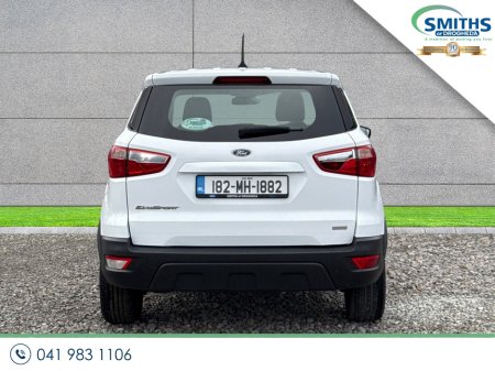2018 Ford EcoSport - photo 13