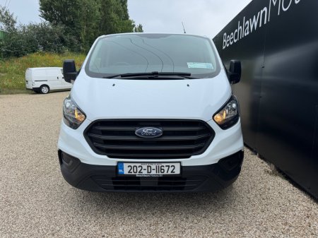 2020 Ford Transit Custom - photo 5