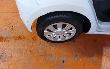 2018 Volkswagen up! - photo 10