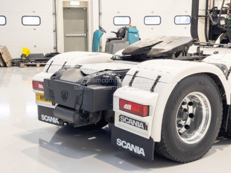 2021 SCANIA S540 - photo 7