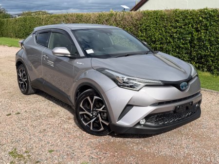 2019 Toyota C-HR 1.8 HYBRID SPORT