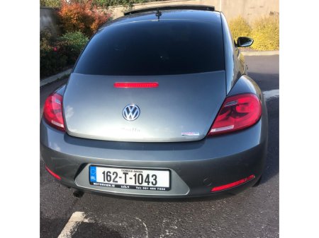 2016 Volkswagen Beetle - photo 12