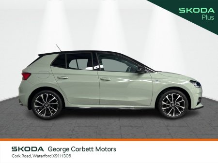 2026 Skoda Fabia - photo 11