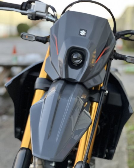 2026 Suzuki DR-Z - photo 6