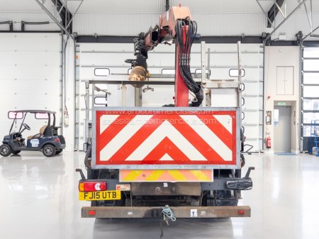 2015 DAF LF 150 - photo 5