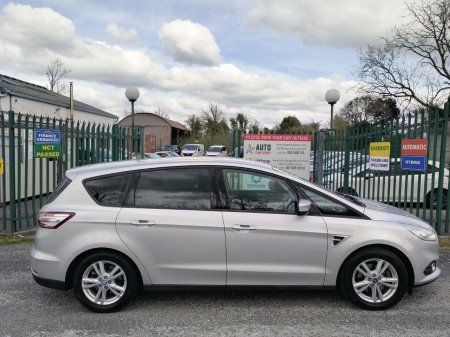 2016 Ford S-Max - photo 8