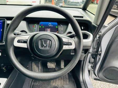 2020 Honda Fit - photo 7