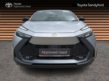2025 Toyota C-HR - photo 5