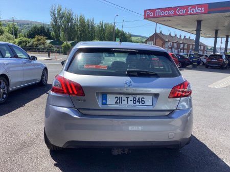 2021 Peugeot 308 - photo 5