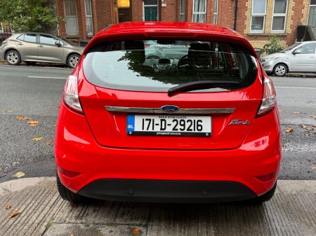 2017 Ford Fiesta - photo 6