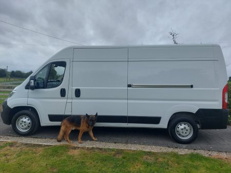 2023 Opel Movano - photo 18