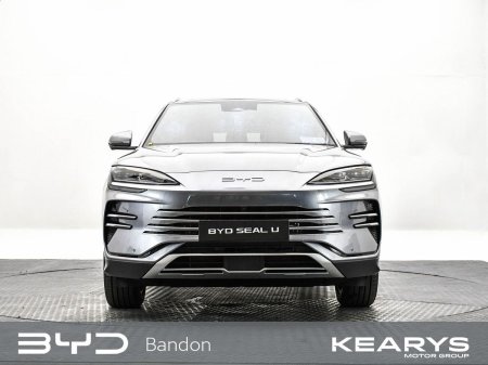 2026 BYD SEAL U - photo 4