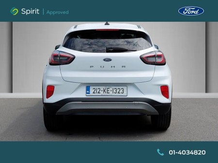 2021 Ford Puma - photo 7